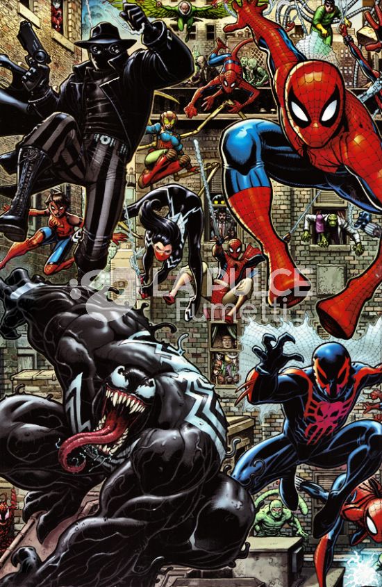 MARVEL-VERSE - SPIDER-MAN - SPIDER-VERSE COFANETTO