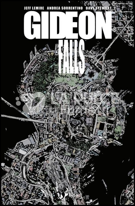 GIDEON FALLS 1/6 MINISERIE COMPLETA NUOVI