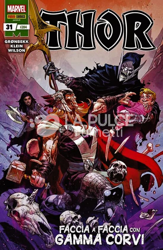 THOR #   284 - THOR 31