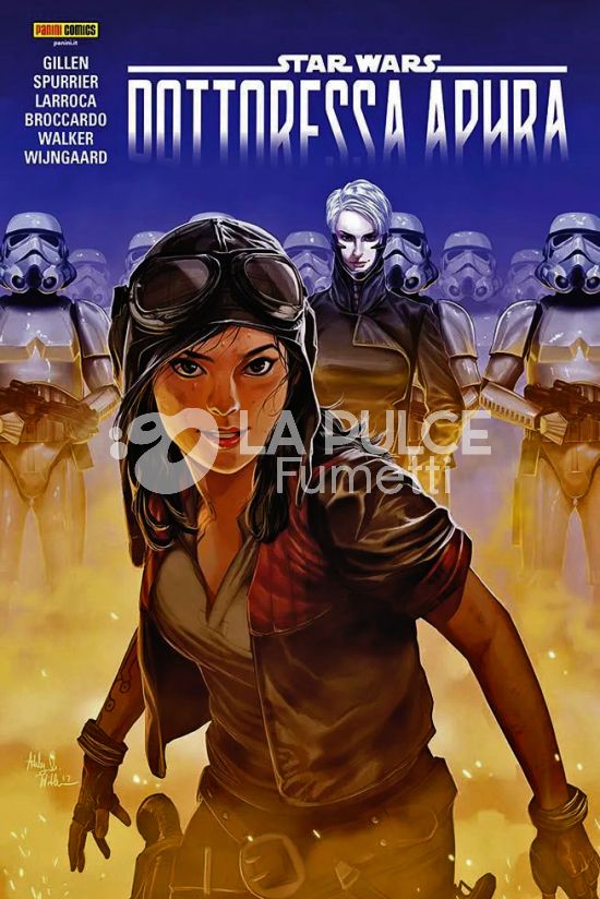 STAR WARS OMNIBUS - DOTTORESSA APHRA