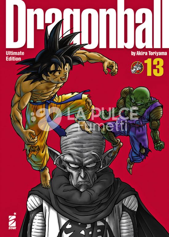 DRAGON BALL ULTIMATE EDITION #    13