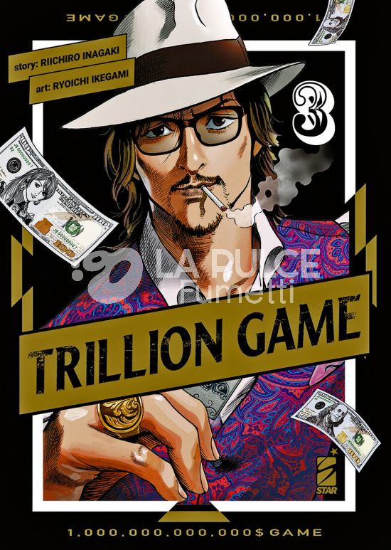 GREATEST #   271 - TRILLION GAME 3