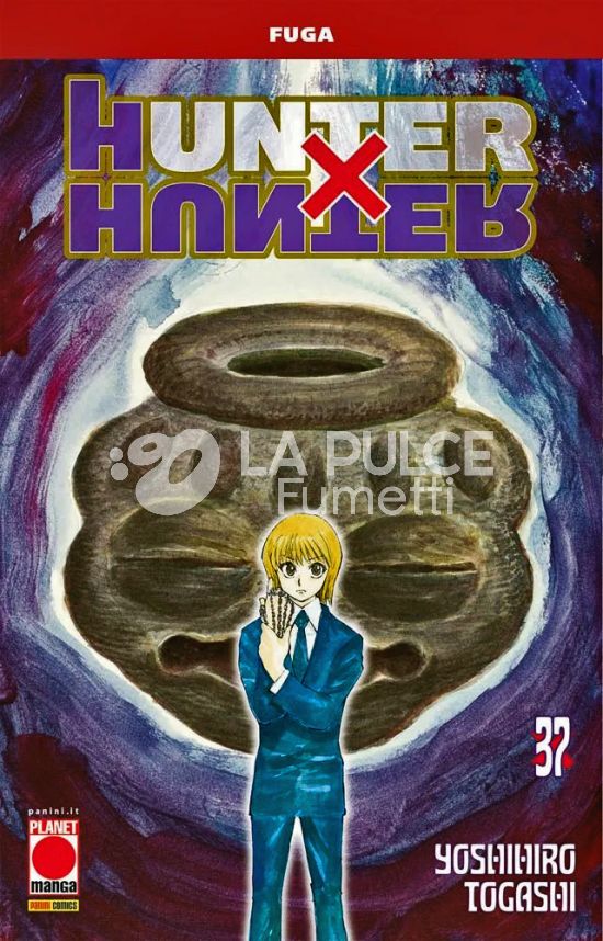 HUNTER X HUNTER #    37 - VARIANT