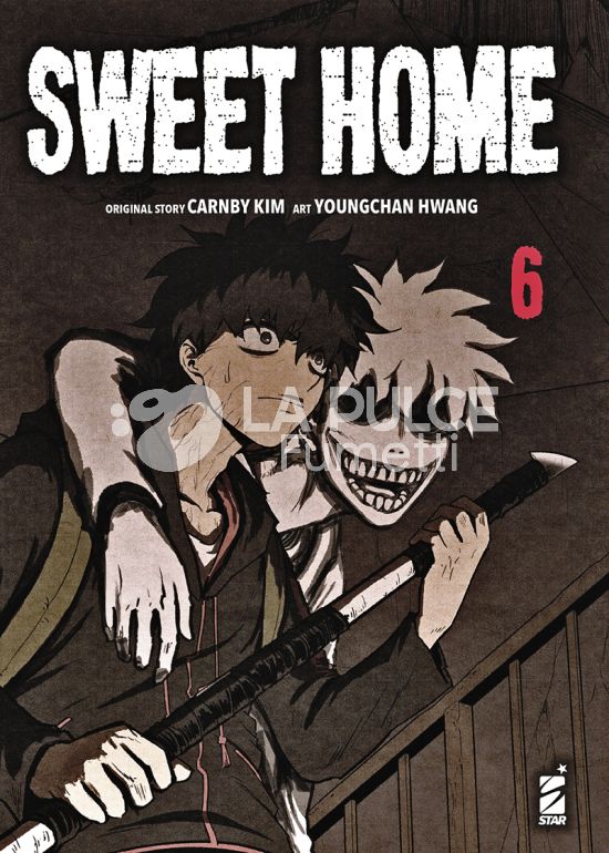 SWEET HOME #     6