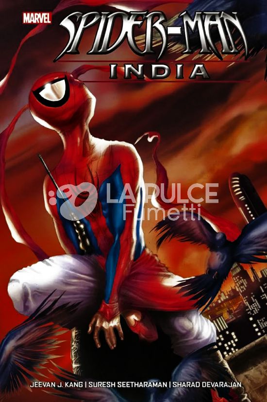 SPIDER-MAN INDIA