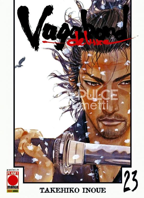 VAGABOND DELUXE #    23 - 2A RISTAMPA