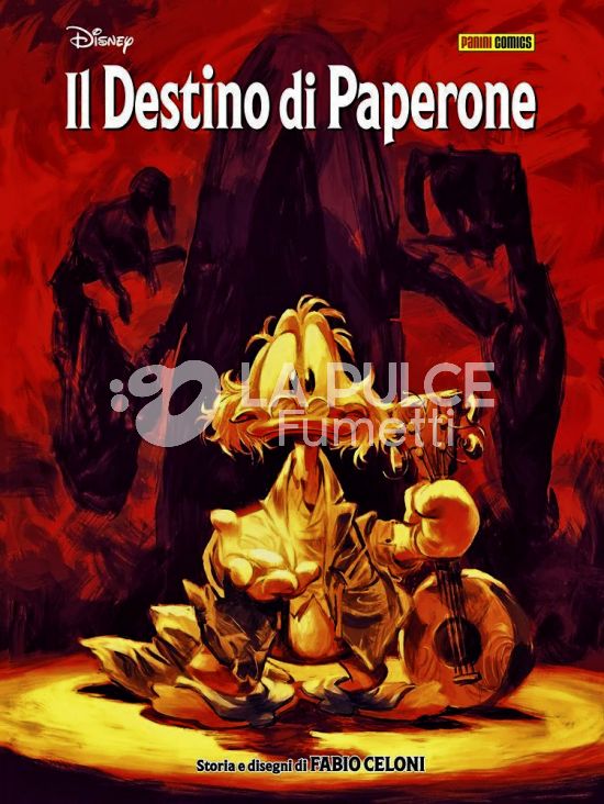 DISNEY SPECIAL BOOKS #    27 - IL DESTINO DI PAPERONE