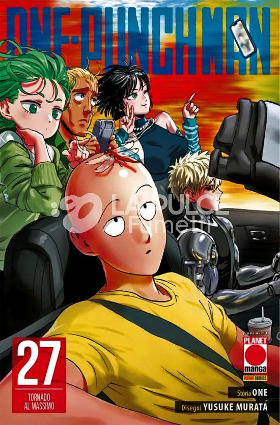 MANGA ONE #    48 - ONE-PUNCH MAN 27