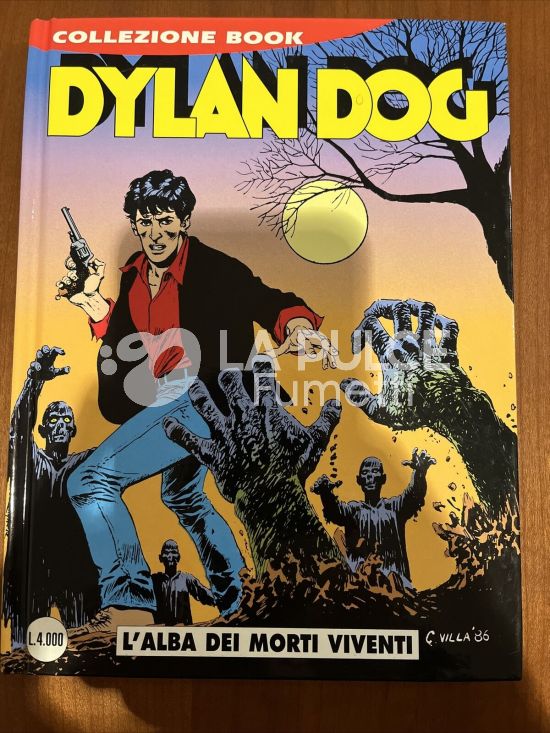 DYLAN DOG COLLEZIONE BOOK     1/100