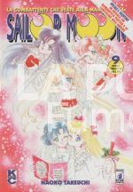 SAILOR MOON #     9 + POSTER NO CARTOLINE