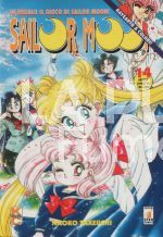 SAILOR MOON #    14 + GIOCO IN ALLEGATO