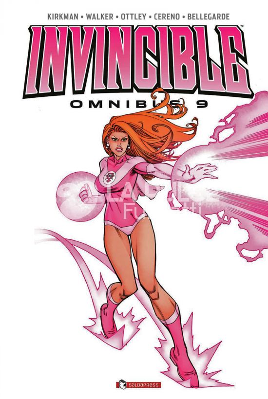 INVINCIBLE OMNIBUS #     9