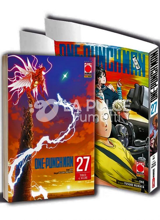 MANGA ONE #    48 - ONE-PUNCH MAN 27 - VARIANT