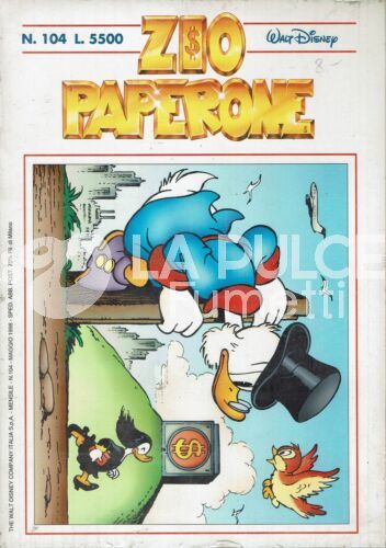 ZIO PAPERONE #   104