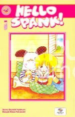 HELLO SPANK 1/7 COMPLETA