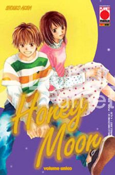 MILLE EMOZIONI #    55 - HONEY MOON