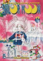 SAILOR MOON #    17 + POSTER