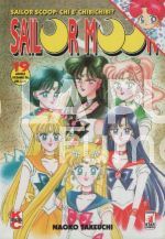 SAILOR MOON #    19