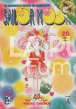 SAILOR MOON #    20 + INSERTO GIOCO RAYEARTH