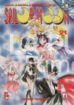 SAILOR MOON #    21 + INSERTO RAYEARTH