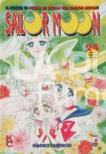 SAILOR MOON #    24 + POSTER