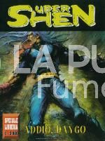 SUPER SHEN #    38 SPECIALE LIBRERIA