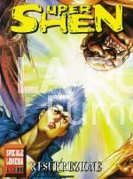 SUPER SHEN #    35 SPECIALE LIBRERIA