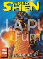 SUPER SHEN #    31 SPECIALE LIBRERIA