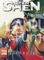 SUPER SHEN #    29 SPECIALE LIBRERIA