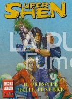 SUPER SHEN #    22 SPECIALE LIBRERIA