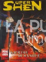 SUPER SHEN #    21 SPECIALE LIBRERIA