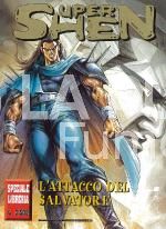 SUPER SHEN #    20 SPECIALE LIBRERIA