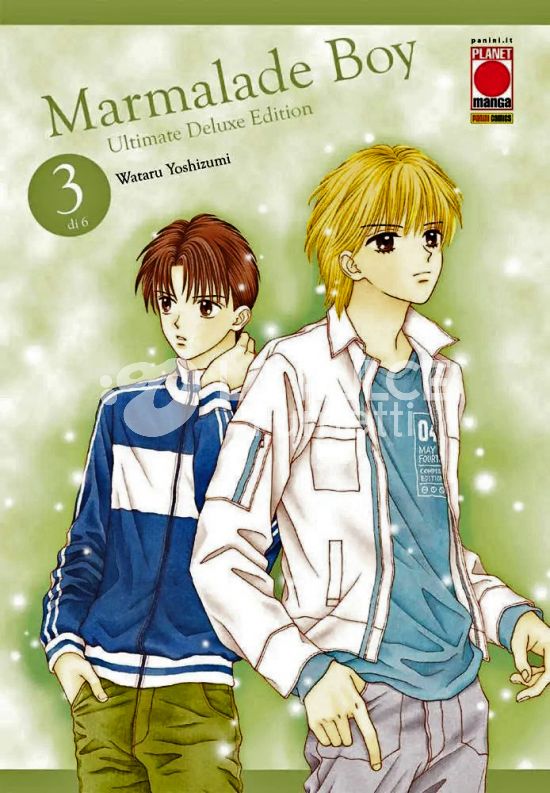 MARMALADE BOY - ULTIMATE DELUXE EDITION #     3