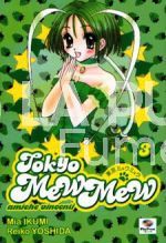 TOKYO MEW MEW #     3