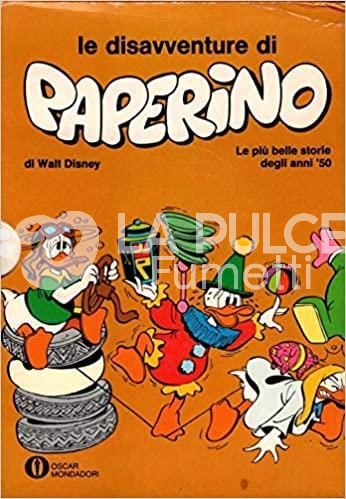 OSCAR CARTOONS : LE DISAVVENTURE DI PAPERINO COFANETTO  1/2 2A EDIZIONE
