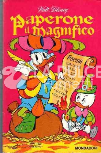 CLASSICI DISNEY #    58: PAPERONE IL MAGNIFICO