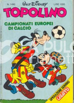 TOPOLINO LIBRETTO #  1490