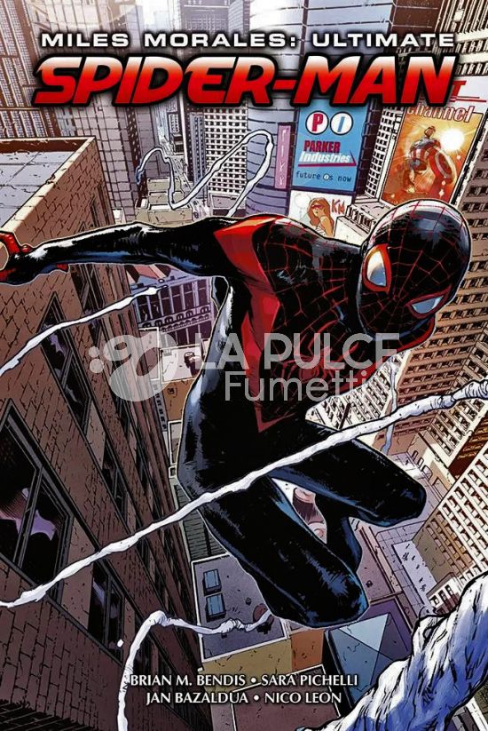 MARVEL OMNIBUS - MILES MORALES: ULTIMATE SPIDER-MAN #     2