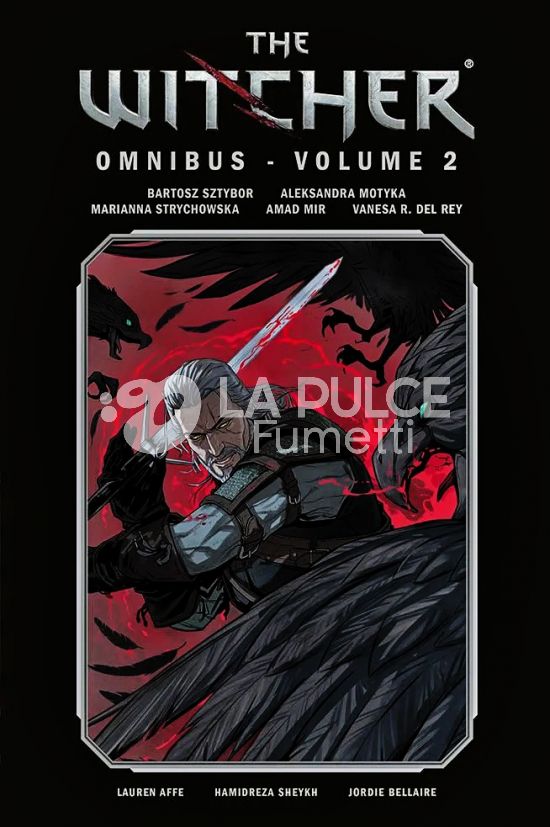 THE WITCHER OMNIBUS #     2