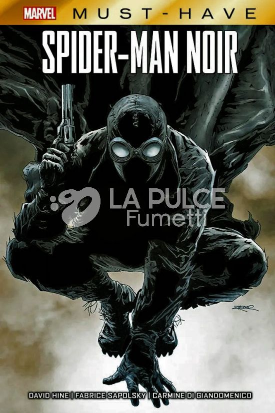 MARVEL MUST-HAVE #    75 - SPIDER-MAN NOIR