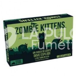 ZOMBIE KITTENS