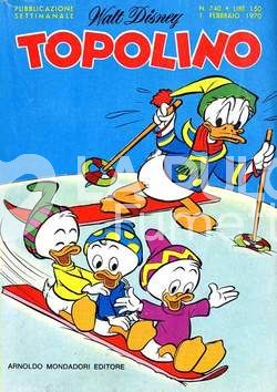 TOPOLINO LIBRETTO #   740