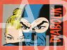 DIABOLIK - SET DI 6 CARTOLINE  DALLA 7 ALLA 12 RARE