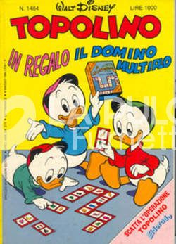 TOPOLINO LIBRETTO #  1484