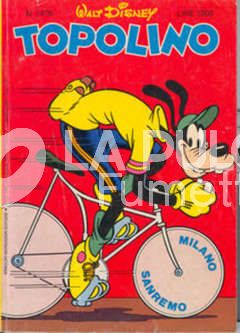 TOPOLINO LIBRETTO #  1476