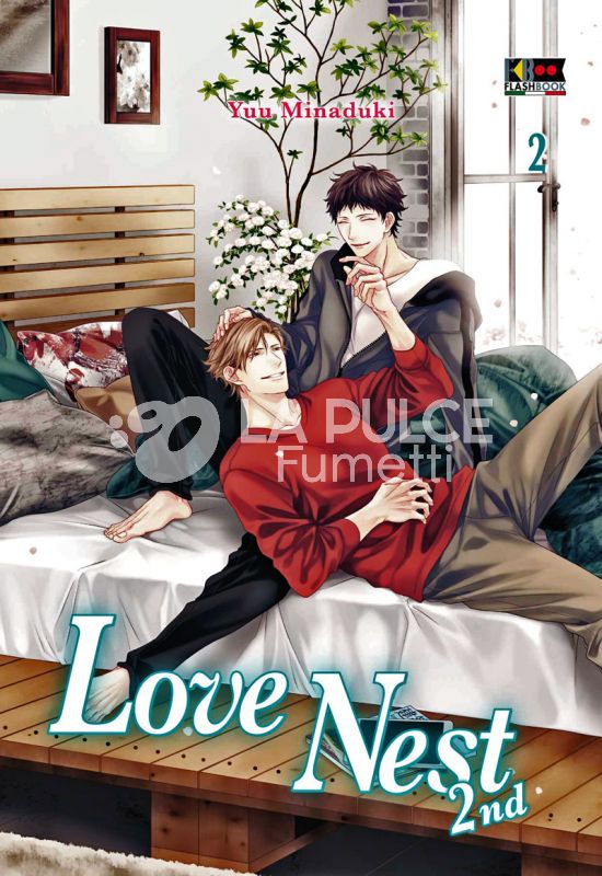 LOVE NEST 2ND #     2