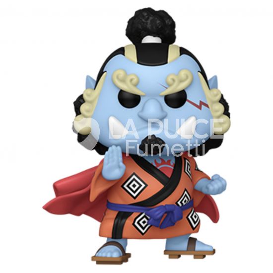 ONE PIECE: JINBE - VINYL FIGURE #  1265 - POP FUNKO