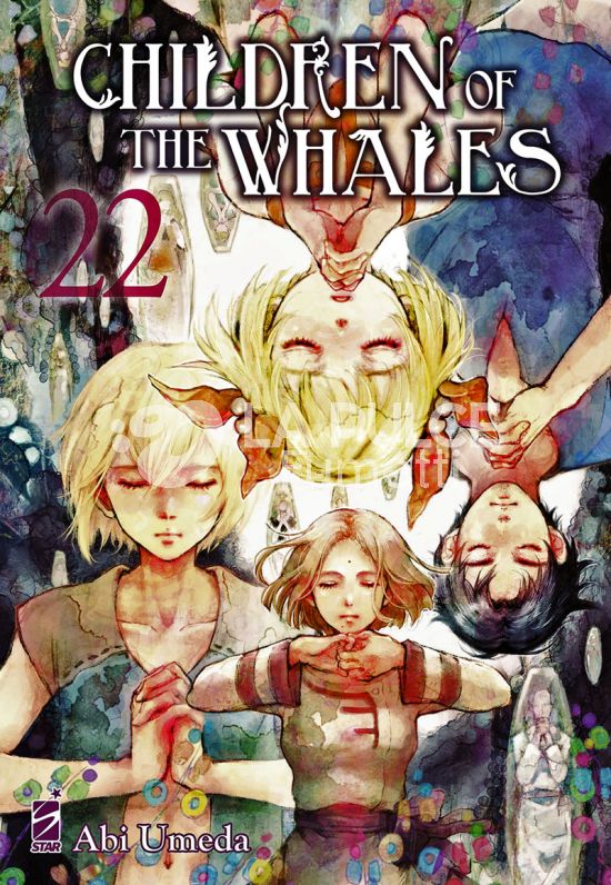 MITICO #   294 - CHILDREN OF THE WHALES 22