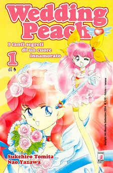 STARLIGHT #   144 WEDDING PEACH #   1