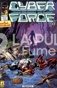 IMAGE #    37 - CYBERFORCE 5